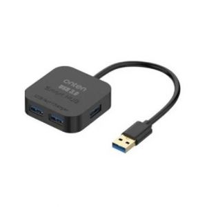 Onten 4-Ports USB3.0 Fast Charger Hub (OTN-35210)
