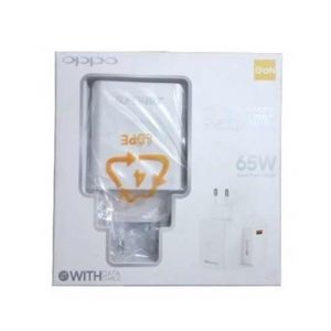 Oppo 65 Wat Super Vooc Flash Charger