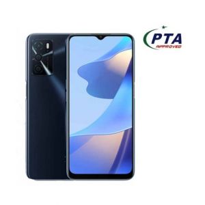 Oppo A16 64GB 4GB RAM Dual SIM Crystal Black
