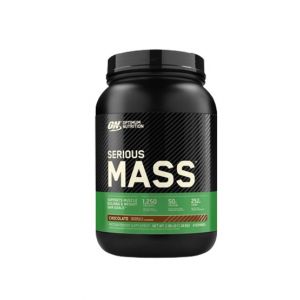 Optimum Nutrition Serious Muscles Mass Gainer 4lbs