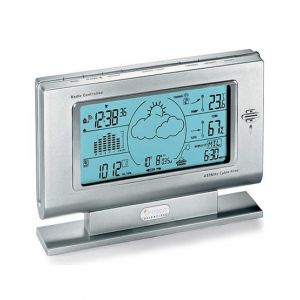 Oregon Scientific Voice-Activated Weather Station (BAR998HG)