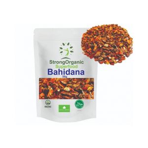 Organic Superfoods Bahidana - 50gm