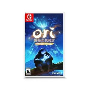 Ori And The Blind Forest Definitive Edition Game For Nintendo Switch