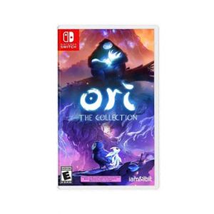 Ori The Collection Game For Nintendo Switch