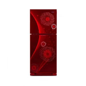 Orient Diamond 540 Freezer-on-Top Refrigerator 19 Cu Ft Bloom Red (68750-2.12)