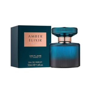 Oriflame Amber Elixir Crystal Eau De Perfume For Women 50ml