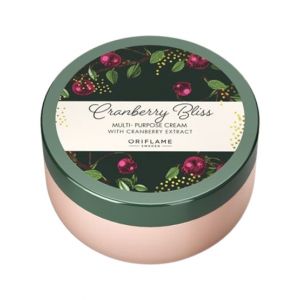 Oriflame Cranberry Bliss Multi Purpose Cream - 150ml (43085)