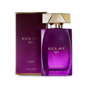 Oriflame Eclat Nuit Eau De Parfum For Women- 75ml