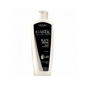 Oriflame HairX Advanced Care Black Shine Shampoo 250ml