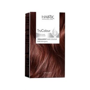 Oriflame Hairx Trucolour Hair Colour 6.0 Light Brown - 125ml (41650)