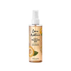 Oriflame Love Nature Caring Fragrance Mist with Oat & Apricot (43957)