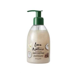 Oriflame Love Nature Nourishing Liquid Hand Soap (43111)