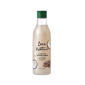 Oriflame Love Nature Nourishing Shower Cream - 500ml (41252)