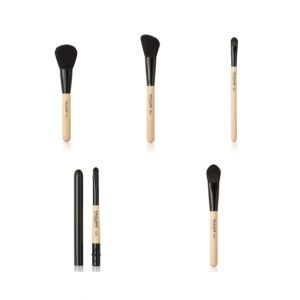 Oriflame Makeup Brush Set Pack Of 5