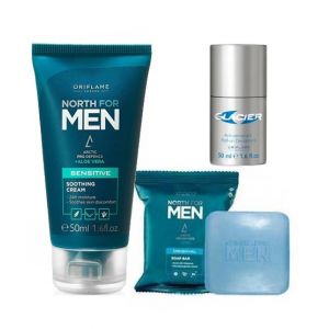Oriflame 3 in 1 Deal For Men