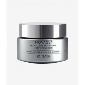 Oriflame Novage+ Multi Active Anti Ageing Night Cream (41057)