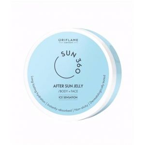 Oriflame Sun 360 After Sun Jelly Body + Face 150ml (35759)