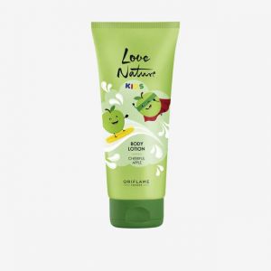 Oriflame Love Nature Cheerful Apple Kids Body Lotion (44691)