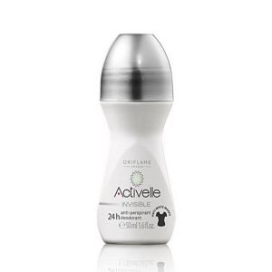 Oriflame Sweden Activelle Anti-perspirant 24h Deodorant Invisible Spray 50ml (23725)