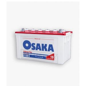 Osaka P150-S Platinum Plus 12V Unsealed Car Battery
