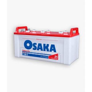 Osaka P180-S Platinum Plus 12V Unsealed Car Battery