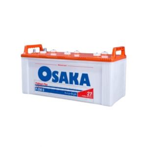 Osaka P250-S Platinum Plus 12V Unsealed Car Battery