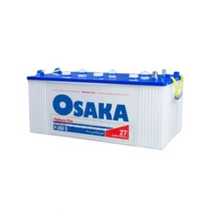 Osaka P260-S Platinum Plus 12V Unsealed Car Battery