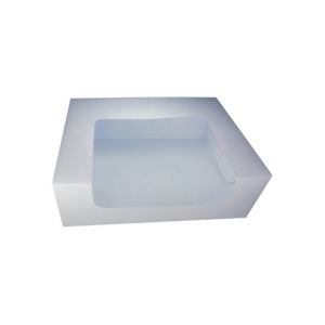 Packaging One Big Top Window Cake Box (Pack Of 5)