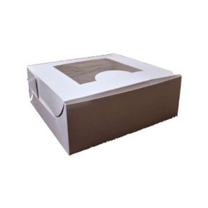 Packzypk Cake Box For 10x10x4 (Pack of 20)