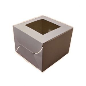 Packzypk Cake Box For 10x10x7 (Pack of 20)