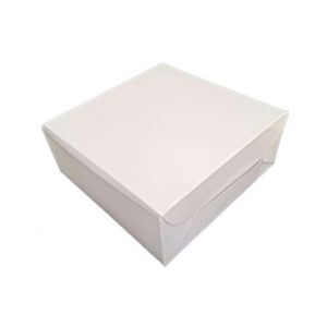 Packzypk Cake Box For 7x7x3 (Pack of 20)