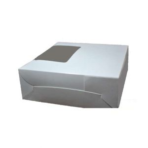 Packzypk Cake Box For 9x9x3 (Pack of 20)