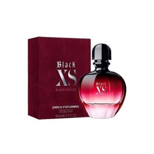 Paco Rabanne Black Xs Eau De Parfum For Women 80Ml