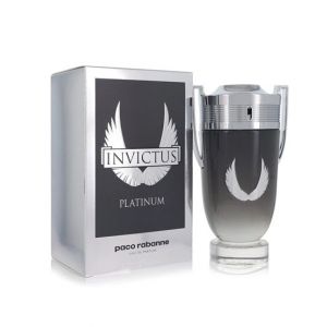 Paco Rabanne Invictus Platinum Eau De Perfum For Men 200ml