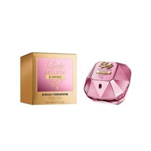 Paco Rabanne Lady Million Empire Eau De Parfum For Women 80Ml
