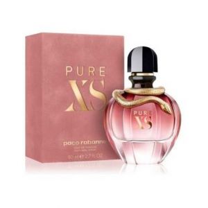 Paco Rabanne Pure Xs Eau De Parfum For Women 80ml