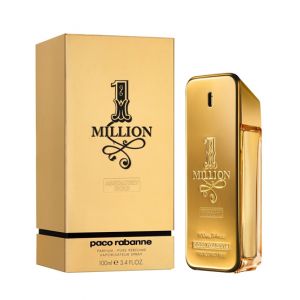 Paco Rabanne 1 Million Absolutely Gold EDP Perfume for Men 100ML