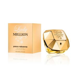 Paco Rabanne Lady Million Eau De Parfum For Women 80ml