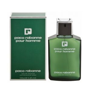 Paco Rabanne Pour Homme Green EDT Perfume For Men 100ML