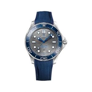 Pagani Design 1685 Seamster Watch For Men's Silicone Blue (PD-1685-1)