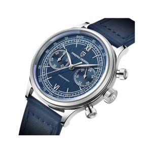 Pagani Design Chronograph Men's Watch Navy Blue (PD -1739)