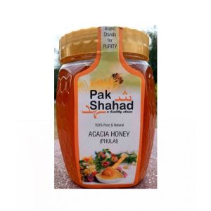 Pak Shahad Acacia Honey - 500gm