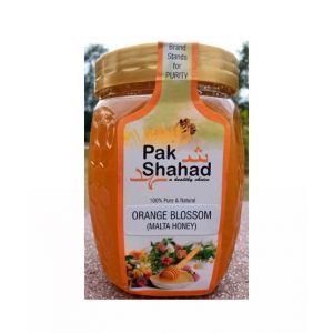 Pak Shahad Orange Blossom Honey - 1Kg