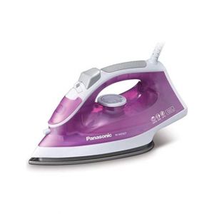 Panasonic 1550W Steam Iron Titanium Coated (NI-M250TPTV)