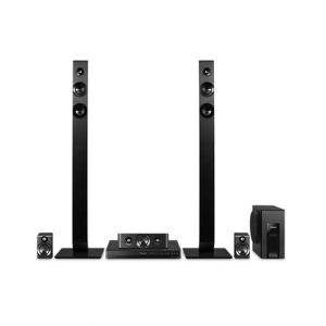 Panasonic 5.1 Channel DVD Home Theater System (HX166)