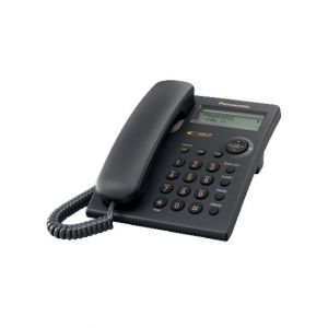 Panasonic CLI Telephone Black (KX-TS C11)