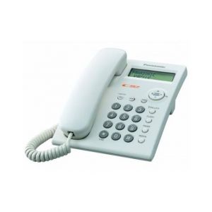 Panasonic CLI Telephone White (KX-TS C11)