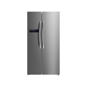 Panasonic Side By Side Refrigerator Stainless Steel Finish (NR-BS60MS)