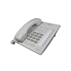 Panasonic Telephone White (KX-T7750)