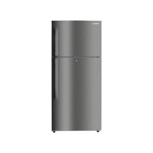 Panasonic Top Freezer Refrigerator Silver 490L (NR-BC49MS)